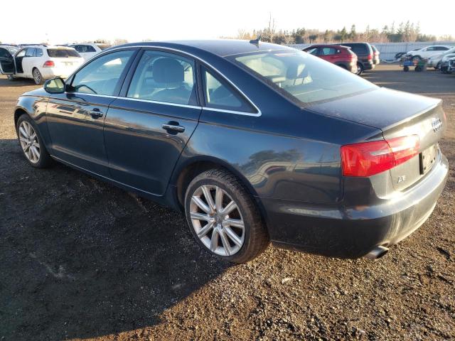 Photo 2 from auction – 2015 AUDI A6 PREMIUM with VIN WAUFFCFC2FN016172