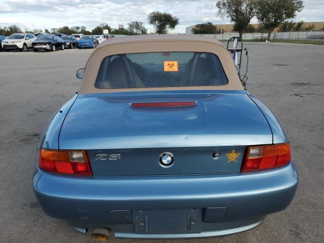 Photo 6 from auction – 1998 BMW Z3 1.9 with VIN 4USCH7326WLD15708
