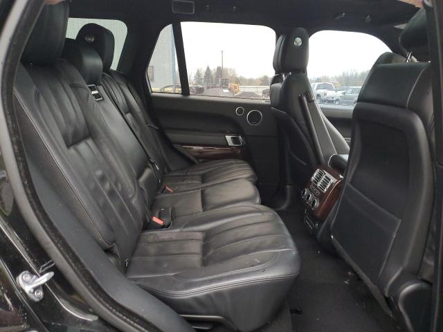 Photo 11 from auction – 2017 LAND ROVER RANGE ROVE with VIN SALGS2FK7HA328897