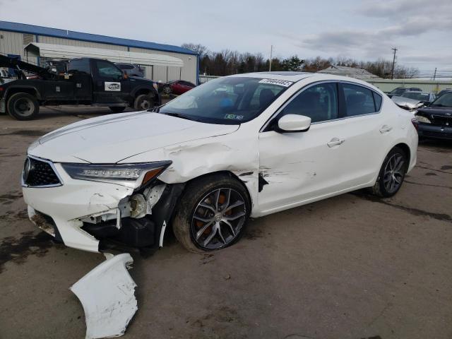 ACURA ILX PREMIU 2020 with VIN 19UDE2F74LA000408 - Photo from auction