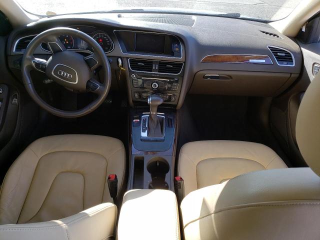 Photo 8 from auction – 2014 AUDI A4 ALLROAD with VIN WA1TFAFL3EA158508