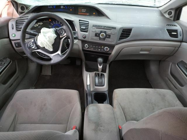 Photo 8 from auction – 2012 HONDA CIVIC EX with VIN 19XFB2F81CE390146