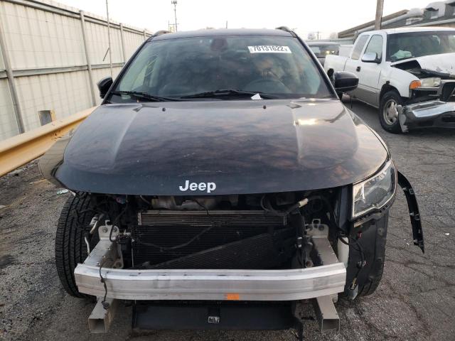 Photo 5 from auction – 2017 JEEP COMPASS LA with VIN 3C4NJDBB3HT650982