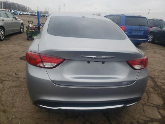 Photo 6 from auction – 2015 CHRYSLER 200 LIMITE with VIN 1C3CCCAB7FN504440