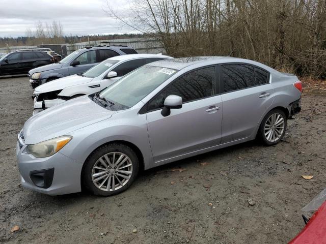 SUBARU IMPREZA PR 2012 with VIN JF1GJAD6XCH031087 - Photo from auction