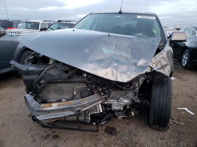 Photo 5 from auction – 2009 FORD EDGE LIMIT with VIN 2FMDK49C79BA64964