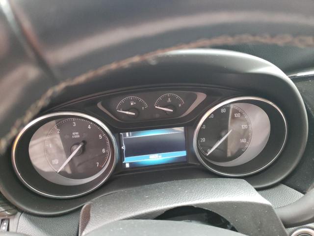Photo 9 from auction – 2018 BUICK ENVISION E with VIN LRBFX2SA1JD003697