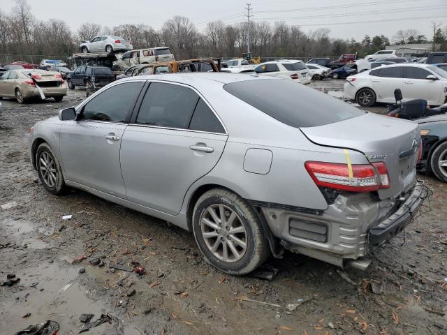 Photo 2 from auction – 2011 TOYOTA CAMRY SE with VIN 4T1BK3EK9BU609903