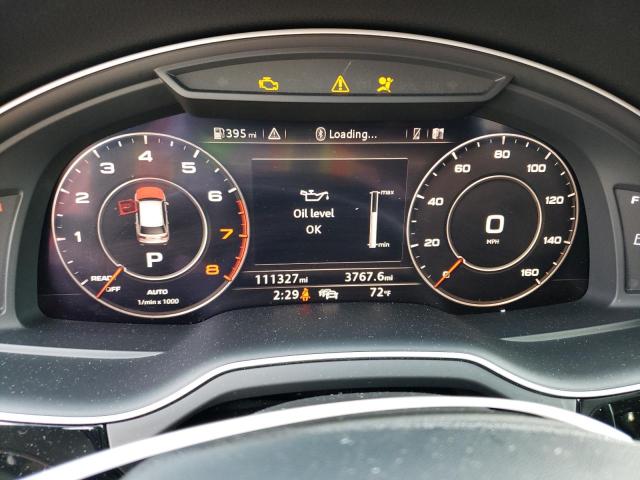 Photo 9 from auction – 2017 AUDI Q7 PRESTIG with VIN WA1VAAF70HD034144
