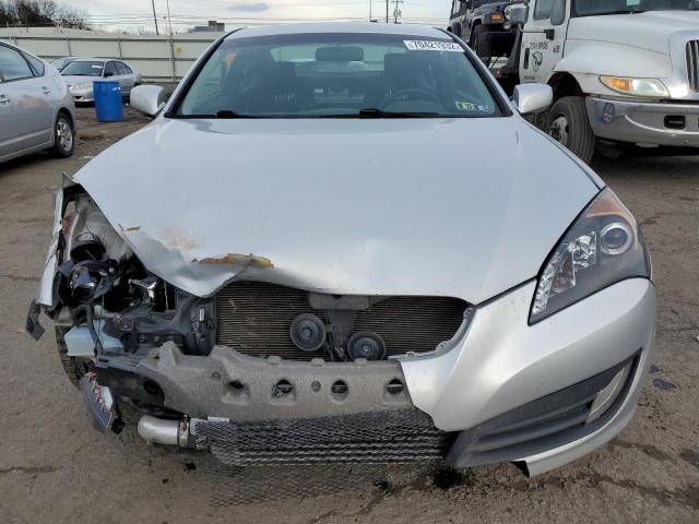 Photo 5 from auction – 2012 HYUNDAI GENESIS CO with VIN KMHHT6KD8CU067791