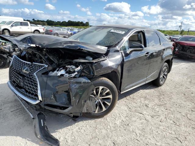 LEXUS RX 350 BAS 2021 con VIN 2T2AZMAA0MC209061 - Foto de la subasta