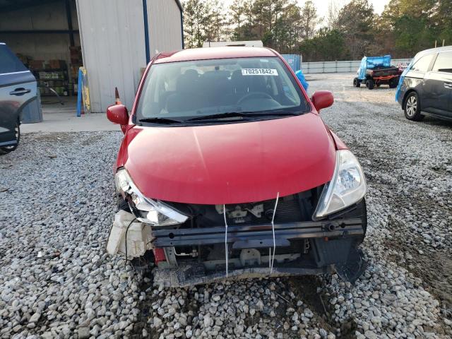 Photo 5 from auction – 2010 NISSAN VERSA S with VIN 3N1BC1CP6AL376322