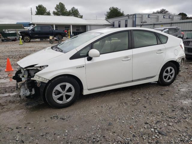 TOYOTA PRIUS 2014 with VIN JTDKN3DU5E0367623 - Photo from auction