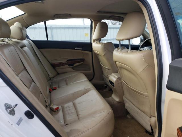 Photo 10 from auction – 2012 HONDA ACCORD EXL with VIN 1HGCP3F81CA033385