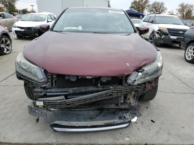 Photo 5 from auction – 2014 HONDA ACCORD SPO with VIN 1HGCR2F55EA064054