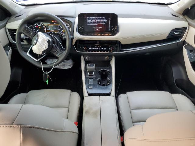 Photo 8 from auction – 2022 NISSAN ROGUE SL with VIN 5N1BT3CA2NC687568