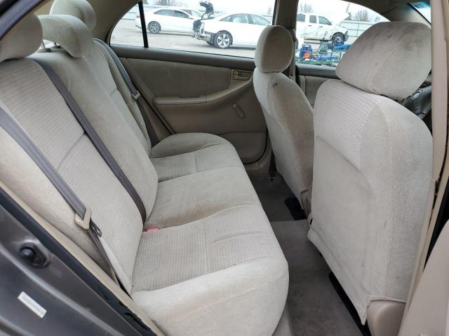 Photo 10 from auction – 2006 TOYOTA COROLLA CE with VIN 1NXBR32E16Z729274