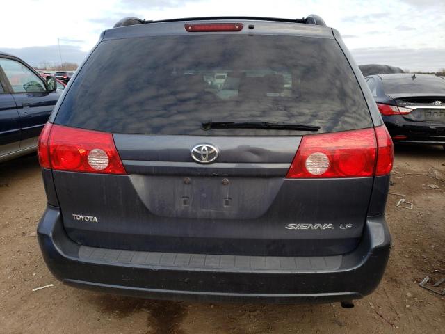 Photo 6 from auction – 2008 TOYOTA SIENNA with VIN 5TDZK23C28S157069