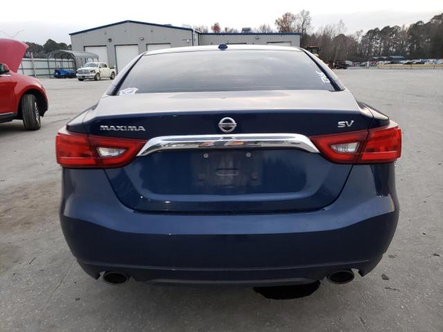Photo 6 from auction – 2017 NISSAN MAXIMA 3.5 with VIN 1N4AA6AP2HC372410