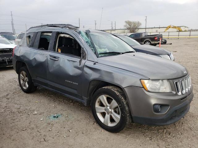 Photo 4 from auction – 2012 JEEP COMPASS SP with VIN 1C4NJDBB5CD632904