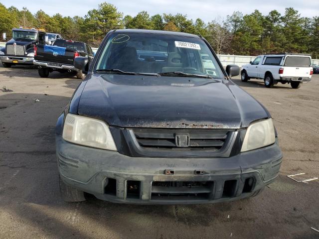 Photo 5 from auction – 1999 HONDA CR-V with VIN JHLRD1863XC081498