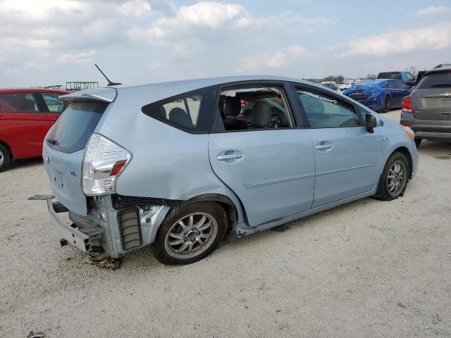 Photo 3 from auction – 2013 TOYOTA PRIUS V with VIN JTDZN3EU4D3228710