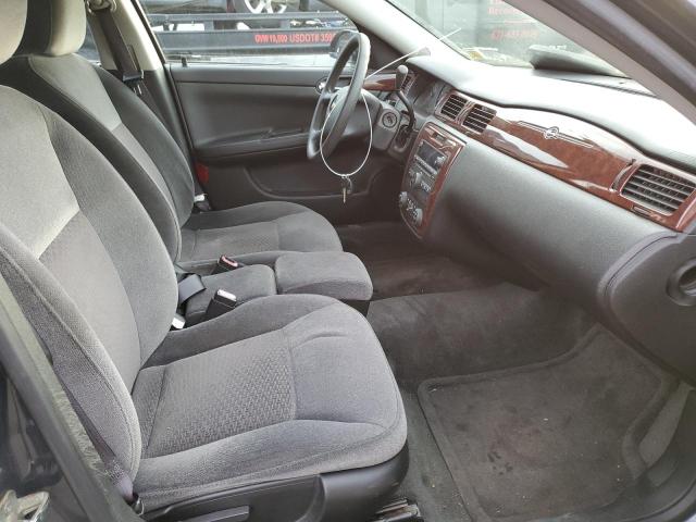 Photo 7 from auction – 2009 CHEVROLET IMPALA LS with VIN 2G1WB57N891106998