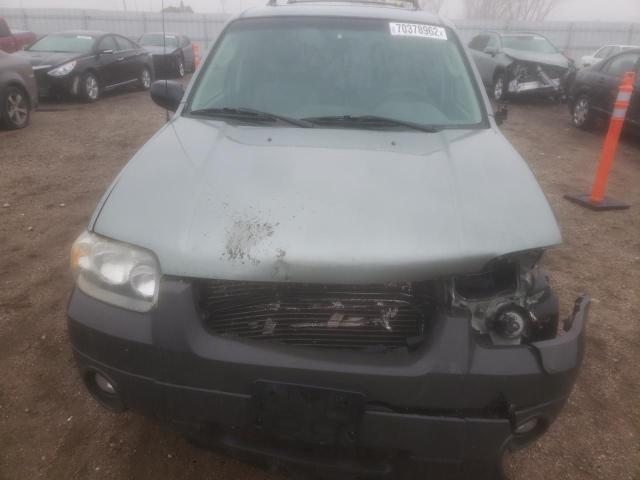 Photo 12 from auction – 2007 FORD ESCAPE XLT with VIN 1FMYU03117KA19095