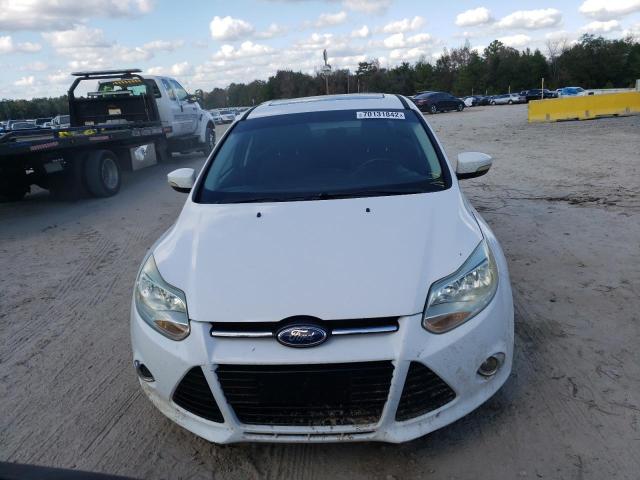 Photo 5 from auction – 2012 FORD FOCUS SEL with VIN 1FAHP3H22CL184209