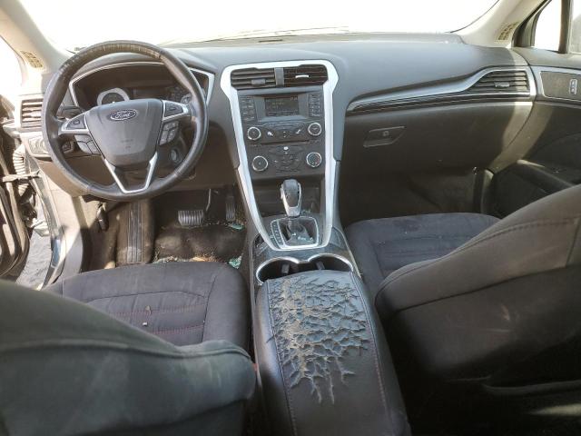 Photo 8 from auction – 2014 FORD FUSION SE with VIN 3FA6P0HDXER224550