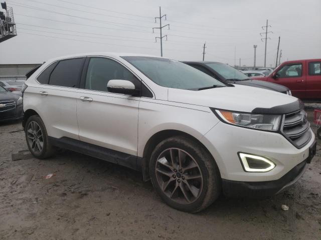 Photo 4 from auction – 2016 FORD EDGE TITAN with VIN 2FMPK4K9XGBB80023