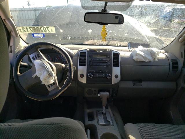 Photo 8 from auction – 2012 NISSAN FRONTIER S with VIN 1N6AD0ERXCC424978