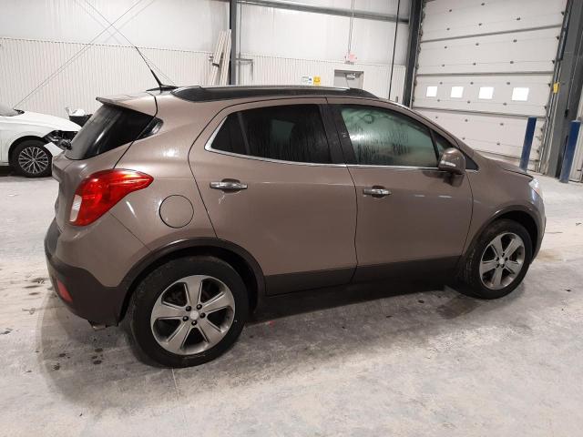 Photo 3 from auction – 2014 BUICK ENCORE with VIN KL4CJGSB5EB781203