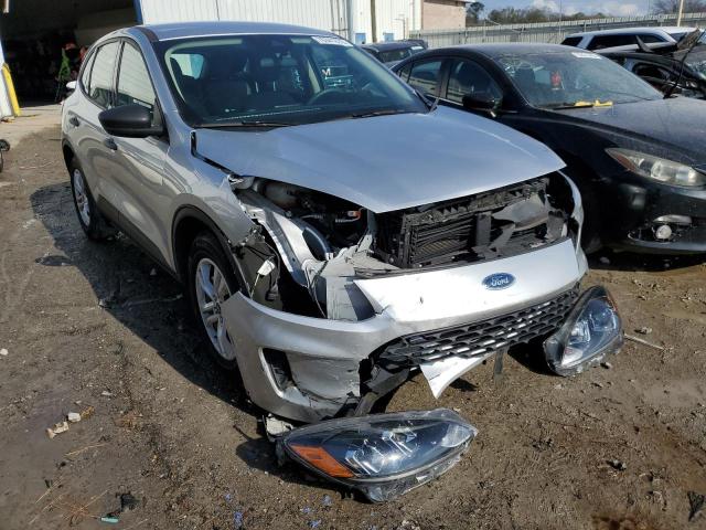 Photo 4 from auction – 2020 FORD ESCAPE S with VIN 1FMCU0F67LUA59701