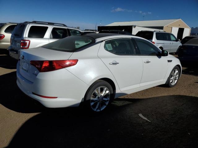 Photo 3 from auction – 2013 KIA OPTIMA EX with VIN 5XXGN4A74DG142214