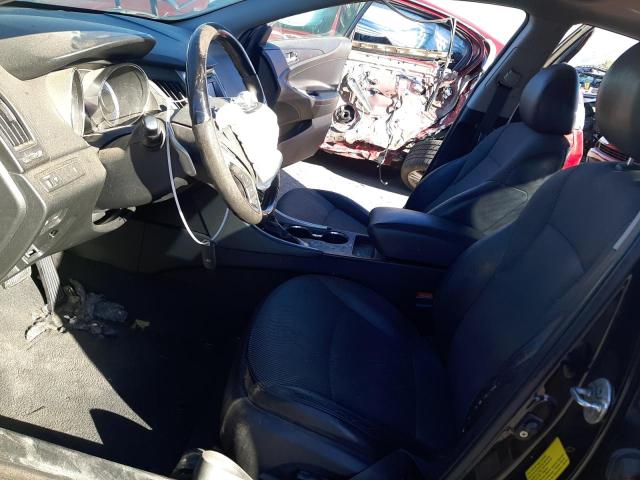 Photo 7 from auction – 2011 HYUNDAI SONATA SE with VIN 5NPEC4ACXBH086906