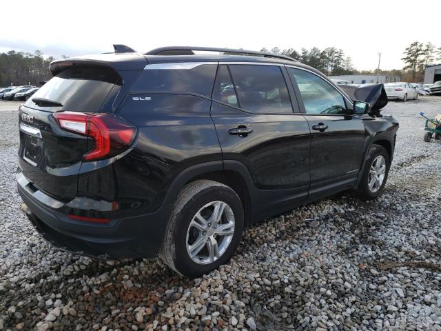 Photo 3 from auction – 2022 GMC TERRAIN SL with VIN 3GKALMEV5NL202399