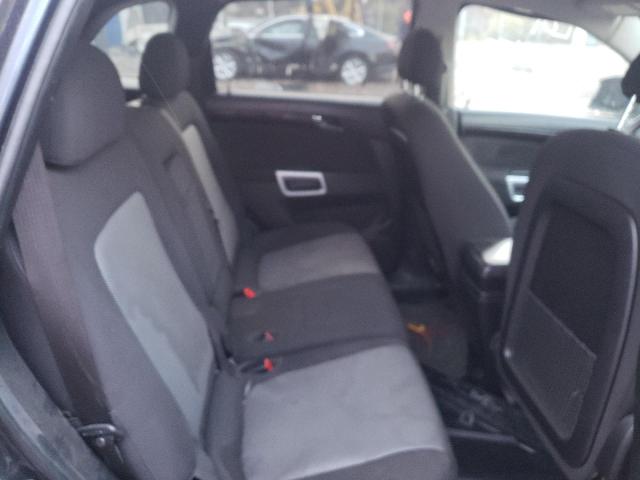 Photo 11 from auction – 2014 CHEVROLET CAPTIVA LS with VIN 3GNAL2EK4ES628197