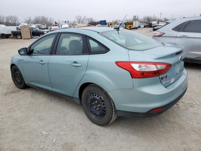 Photo 2 from auction – 2012 FORD FOCUS SE with VIN 1FAHP3F28CL470231