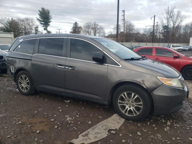 Photo 4 from auction – 2012 HONDA ODYSSEY EX with VIN 5FNRL5H67CB006923