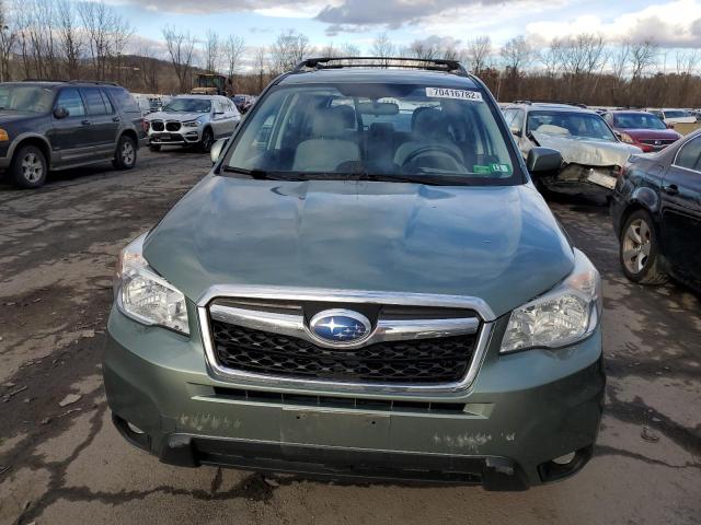 Photo 5 from auction – 2015 SUBARU FORESTER 2 with VIN JF2SJADC7FH462289