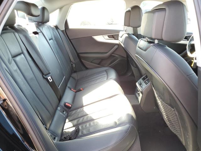 Photo 10 from auction – 2018 AUDI A4 PREMIUM with VIN WAUDNAF45JA172133