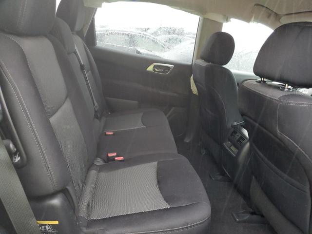 Photo 11 from auction – 2017 NISSAN PATHFINDER with VIN 5N1DR2MNXHC913959