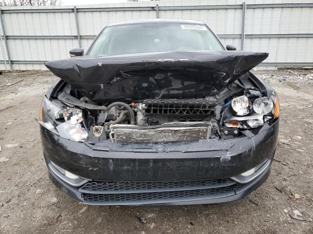 Photo 5 from auction – 2013 VOLKSWAGEN PASSAT SEL with VIN 1VWCN7A35DC112276