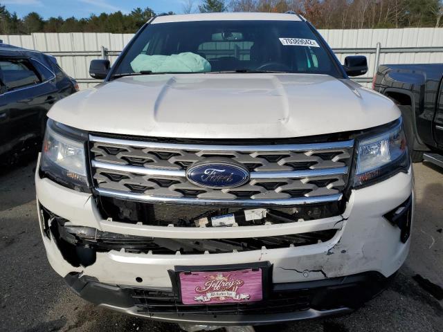 Photo 5 from auction – 2018 FORD EXPLORER X with VIN 1FM5K8D82JGA61269