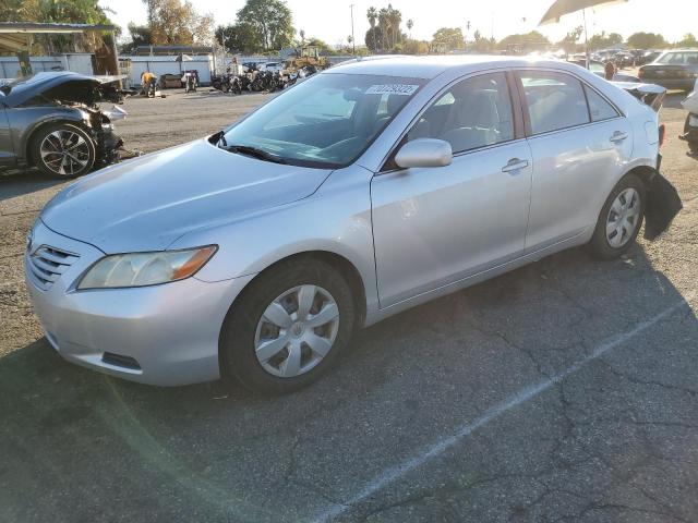 TOYOTA CAMRY BASE 2009 with VIN 4T4BE46K69R111170 - Photo from auction