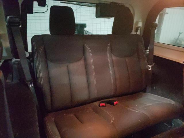 Photo 10 from auction – 2014 JEEP WRANGLER S with VIN 1C4AJWBG2EL259156