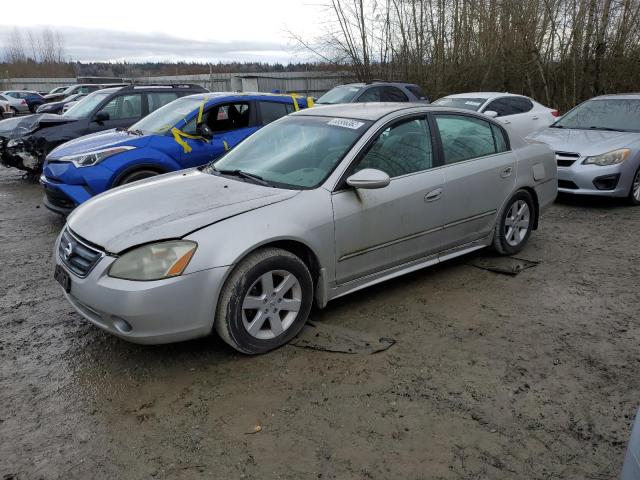 NISSAN ALTIMA BAS 2003 with VIN 1N4AL11D73C322405 - Photo from auction