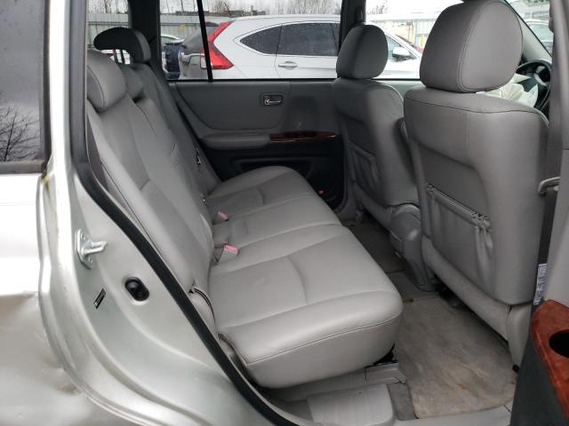 Photo 11 from auction – 2005 TOYOTA HIGHLANDER with VIN JTEEP21A150120171