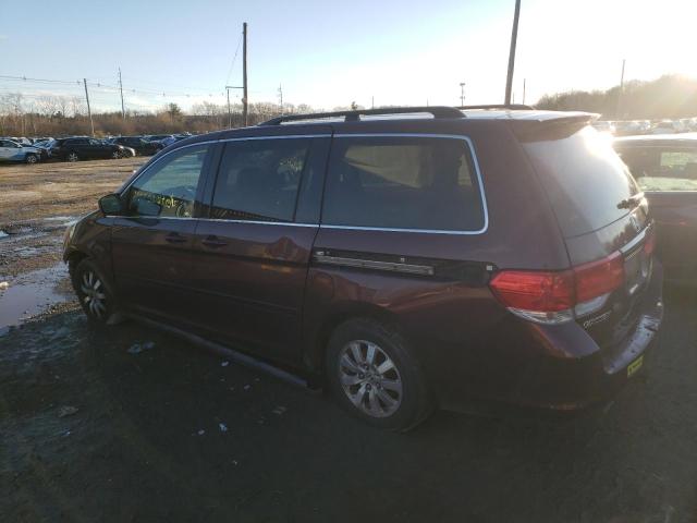Photo 2 from auction – 2008 HONDA ODYSSEY EX with VIN 5FNRL38438B006038